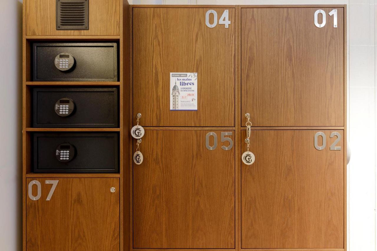Prefecture - Entree Autonome, Reception En Ligne - Encore Mieux Limoges Exterior photo